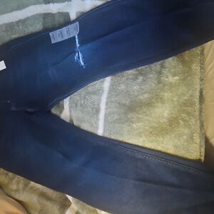 Old Navy Women's Dark Blue Skinny Rock Star Jeans